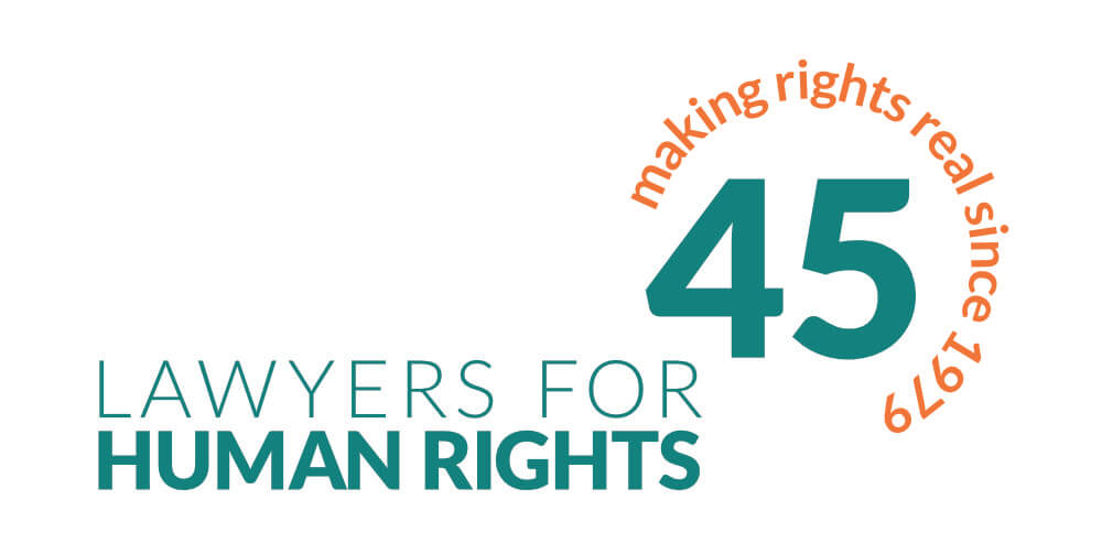 LHR – 45 Years of Making Rights Real