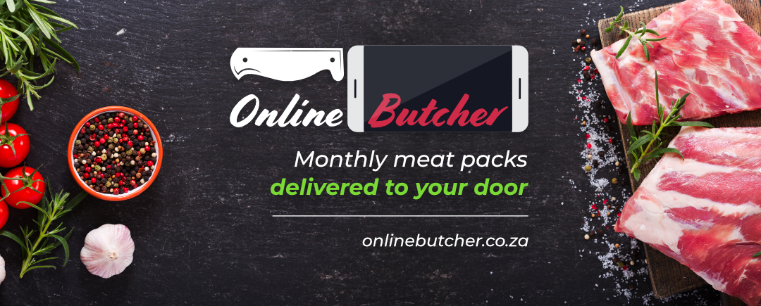 online butcher facebook cover